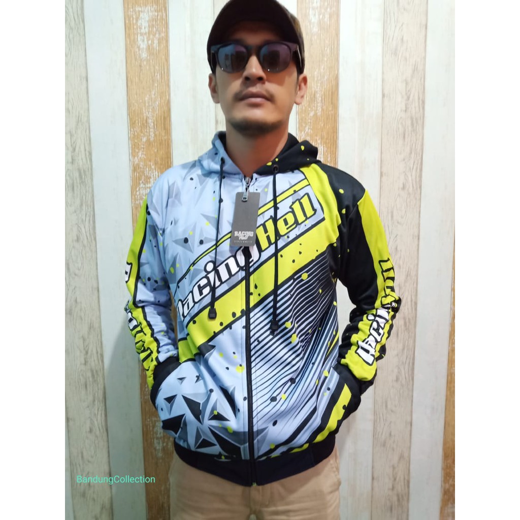 JACKET RACING HELL-JAKET RACING TERLARIS