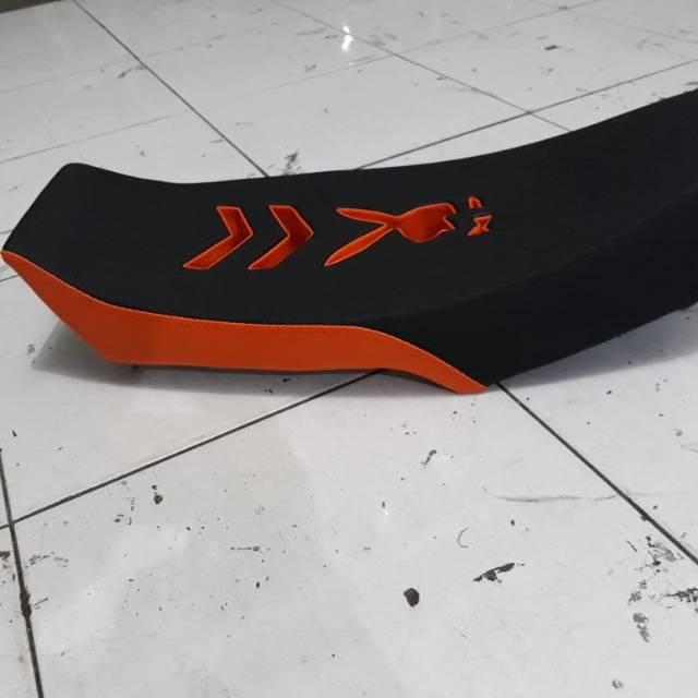 Jok rx king modifikasi lobang