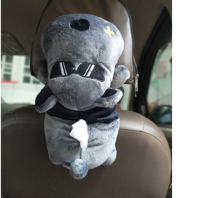 ➨ Tempat Tissue / Gantungan Tissue Mobil / Tempat tisu mobil ❄