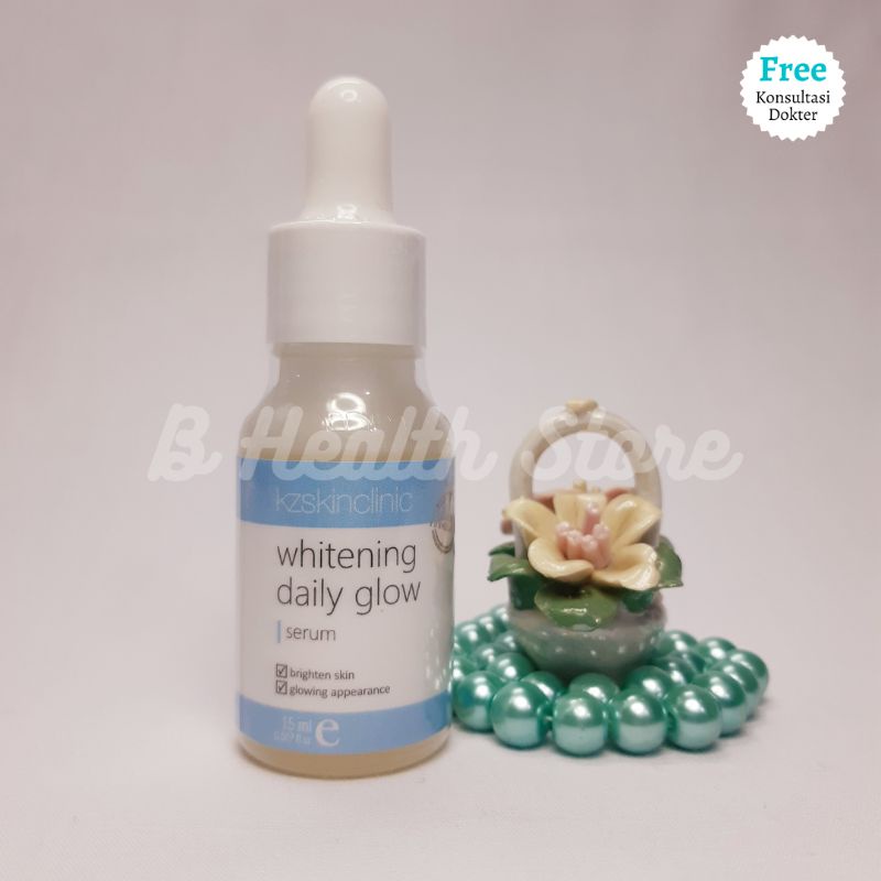 Skin Clinic Whitening Daily Glow Serum 15 ml