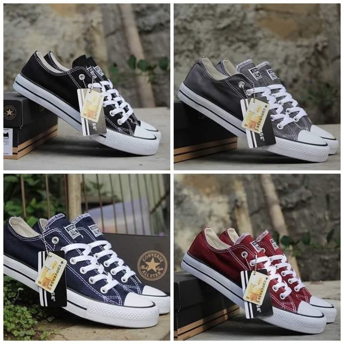  Sepatu  Basket Converse Jadul 