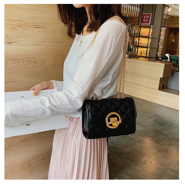[COD] LB - Koleksi terbaru sling bag wanita fashion import kekinian / 049