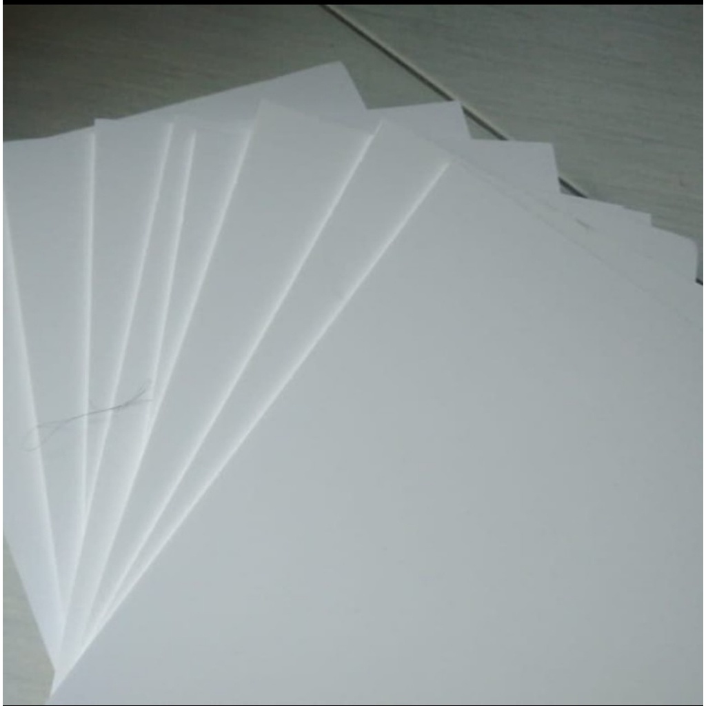 

pvc board 5 mm 30x40 cm high density merek edw polos( 05 ) / merek no tag ( 07) / shark board (best quality) dalam kurung densitynya
