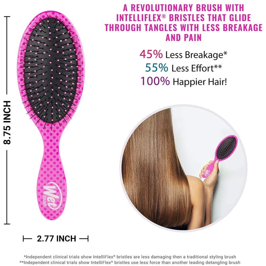 The Wet Brush Hello Kitty Limited Edition