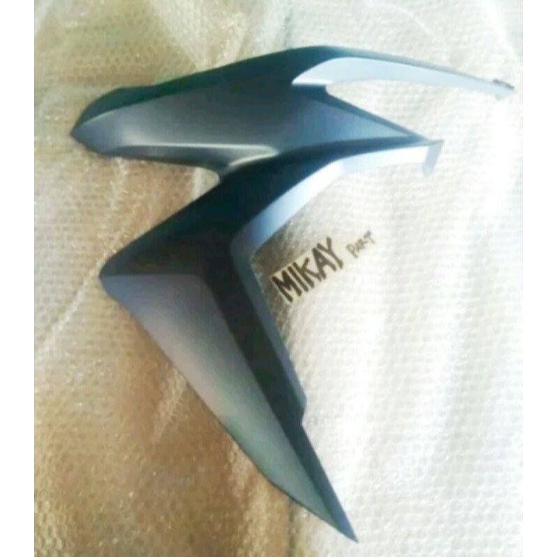 Sayap Kanan Vario 125 150 esp new 2018 2020 biru doff