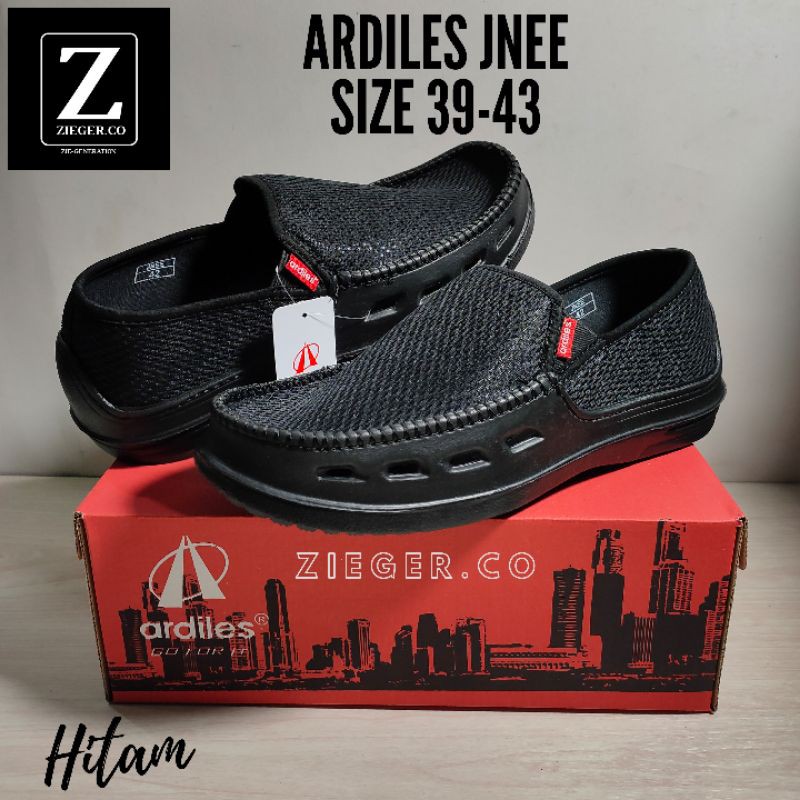 Sepatu Ardiles Oredo-Jnee Slip On Pria | Sepatu Ardiles Casual Pria