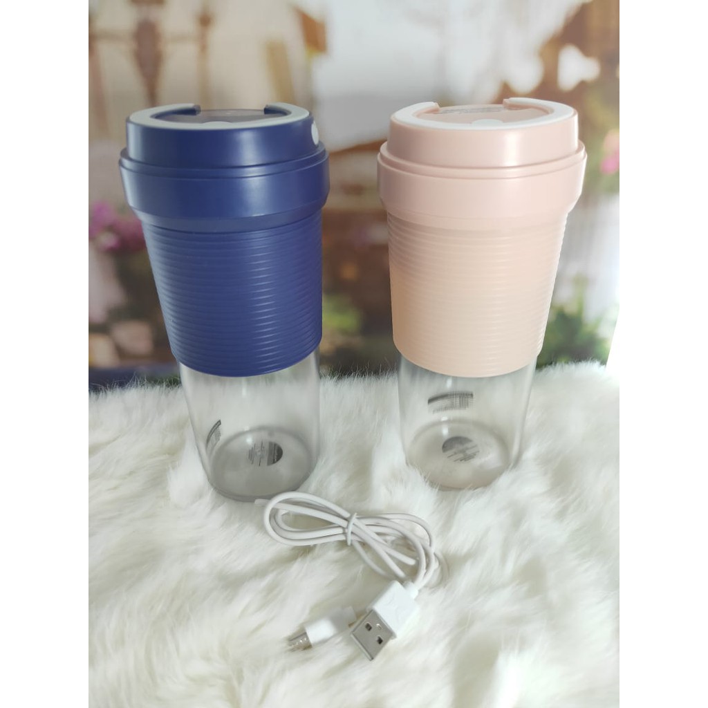 Portable Juicer Haipai new - Portabel blender / Blender mini / Blender praktis / Vitamer