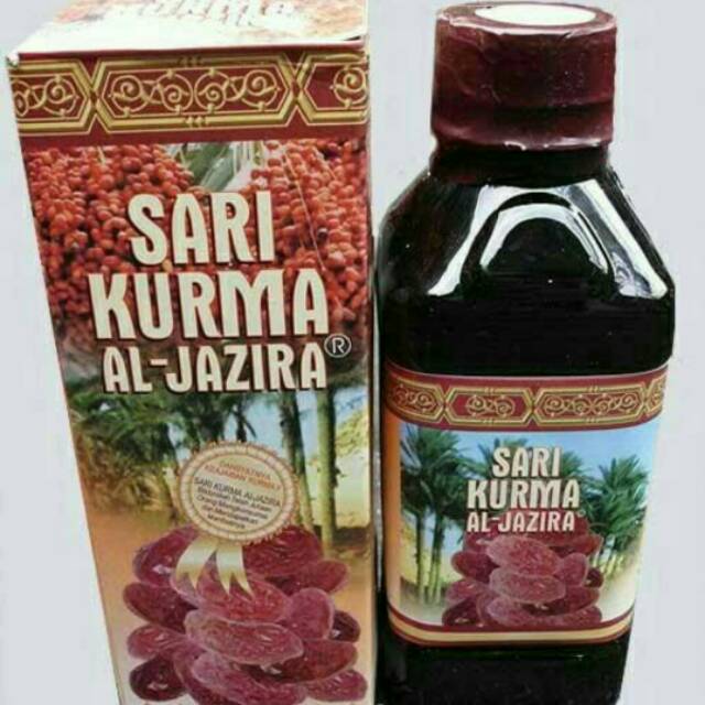 

Sari kurma Al jazira