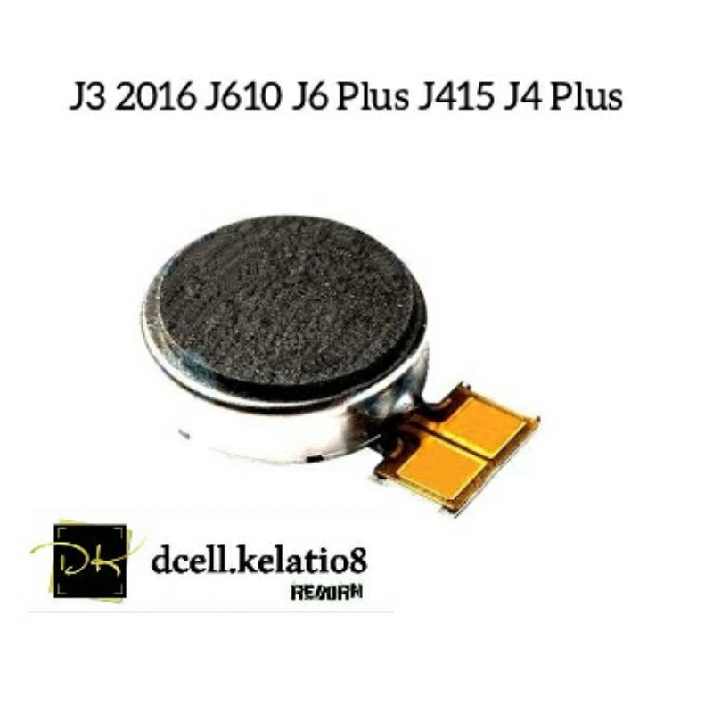 Getar Samsung J5 J7 J2 Prime J3 2016 J6 Plus J7 Prime Vibrate