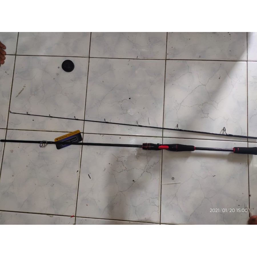 Joran Oncak Blackeye