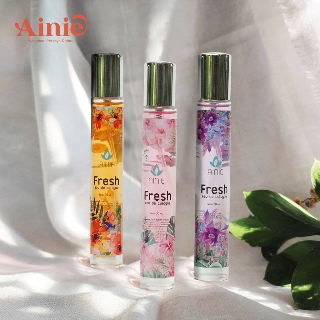 Ainie Fresh Eau De Cologne 30ml