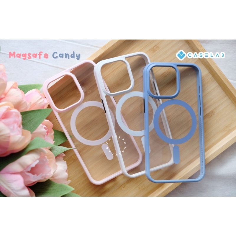 MAGSAFE CANDY CASE IPHONE 13PROMAX 13PRO 13 12 12PRO 12PROMAX PREMIUM CANDY MAGNETIC CASE