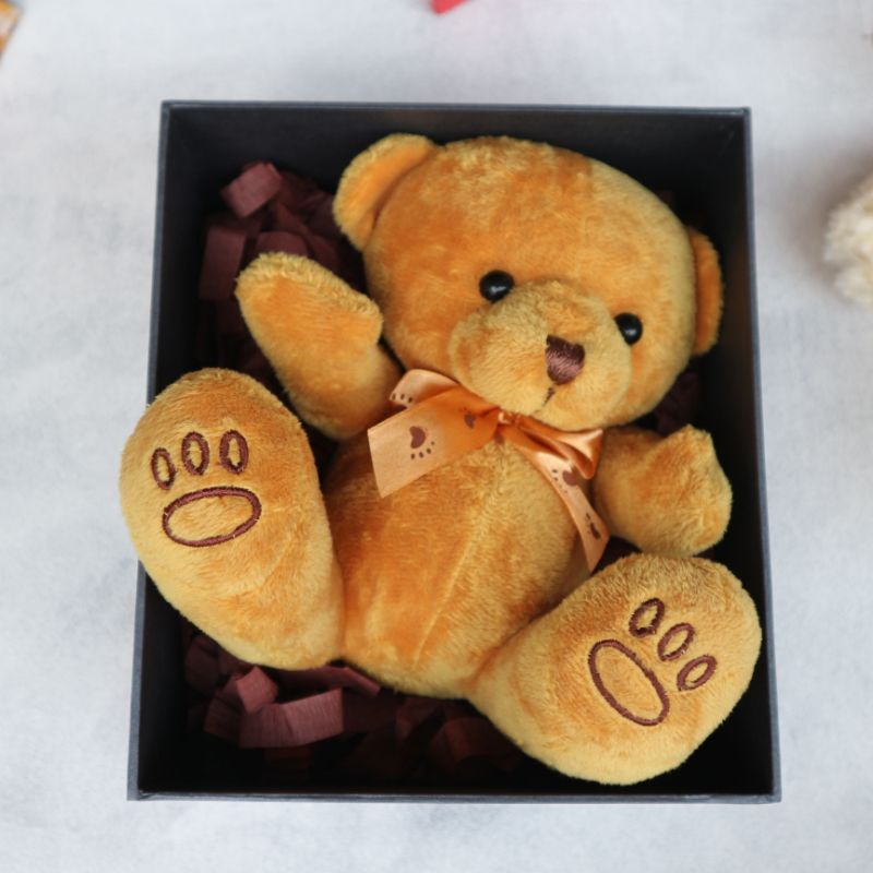 

Gift Box / Kotak Hadiah / Hadiah Anniversary / BOX BONEKA
