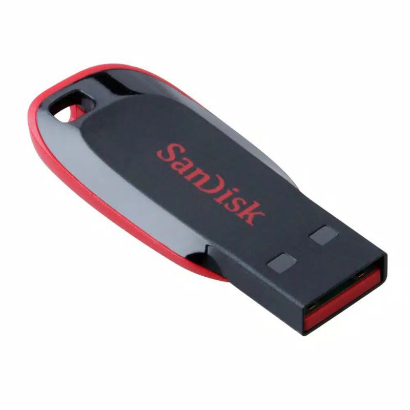Sandisk Cruzer Blade CZ50 USB 32GB 64GB