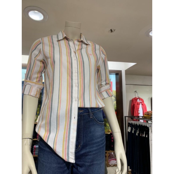 kemeja wanita cardinal | kemeja cardinal girl |