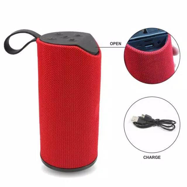 Termurah MEDAN Bluetooth Speaker EXtreme JBL Army Bass 5.0 USB Microsd aux karaoke Soundcard V8 Hanaiso