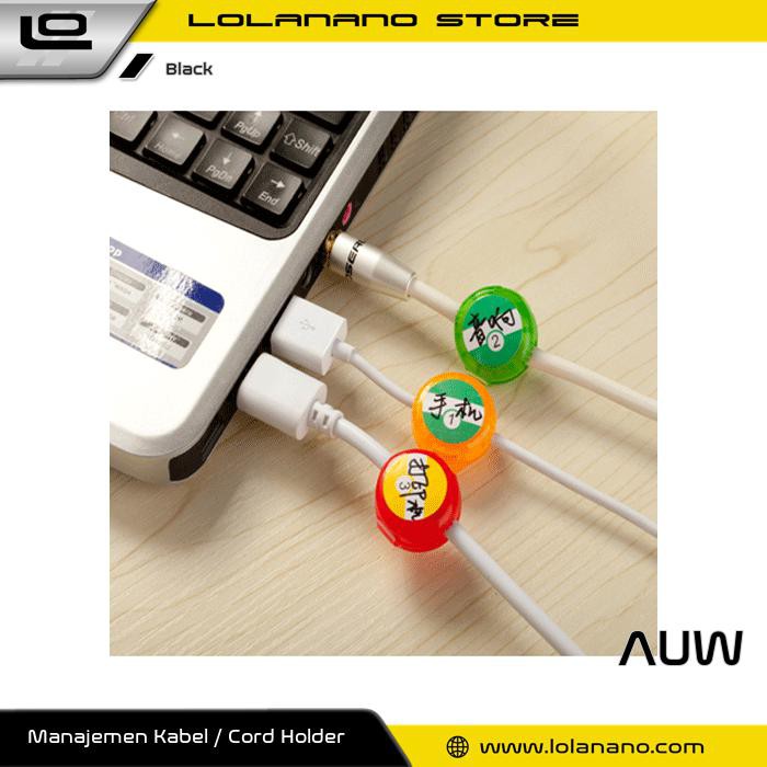 

Wire Label Cable - CC-583 - Multi-Color