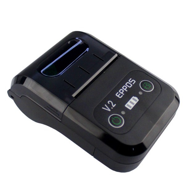 TERBARU Mini Printer Bluetooth EPPOS EPX588 RPP02