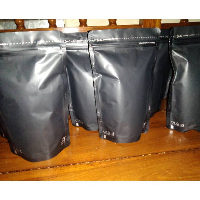 

Kopi bubuk robusta lampung