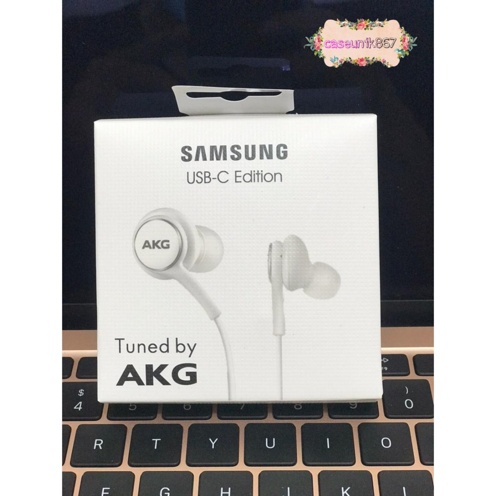 BM038 TIPE C a90 a80 note10 10+ note20 s20 s20+ s21 headset earphone Samsung Tuned by akg original CS1826