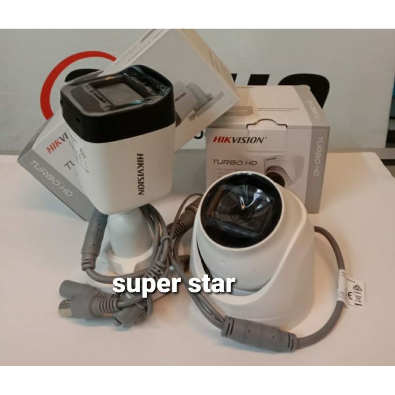 kamera cctv hikvision 2mp colorvu audio