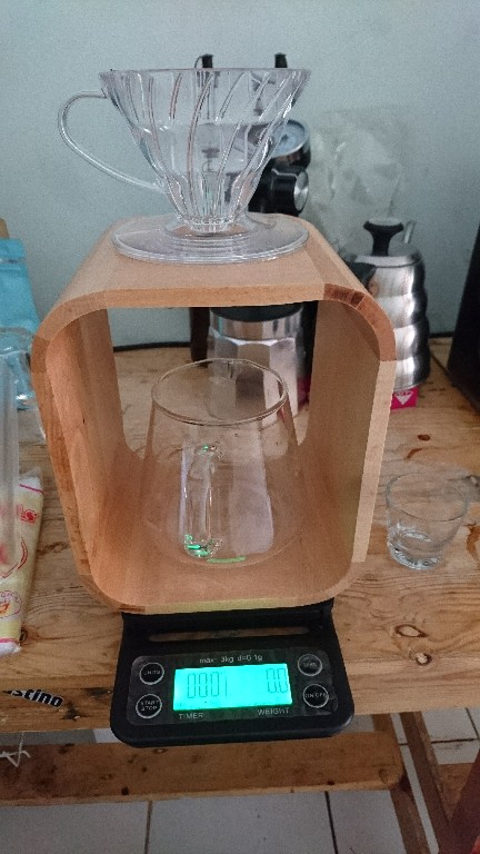 Tamping Mat Alas Tamper Kopi Espresso Tatakan Silikon Anti Slip Tm81