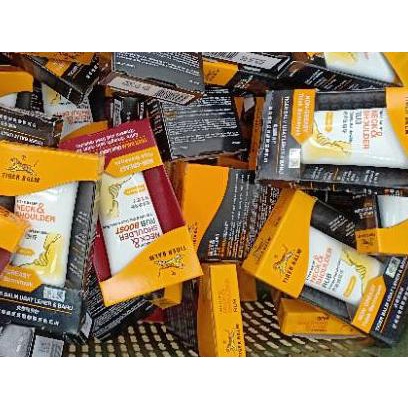 ➽ TIGER BALM NECK & SHOULDER RUB//Gel TigerBalm ♡