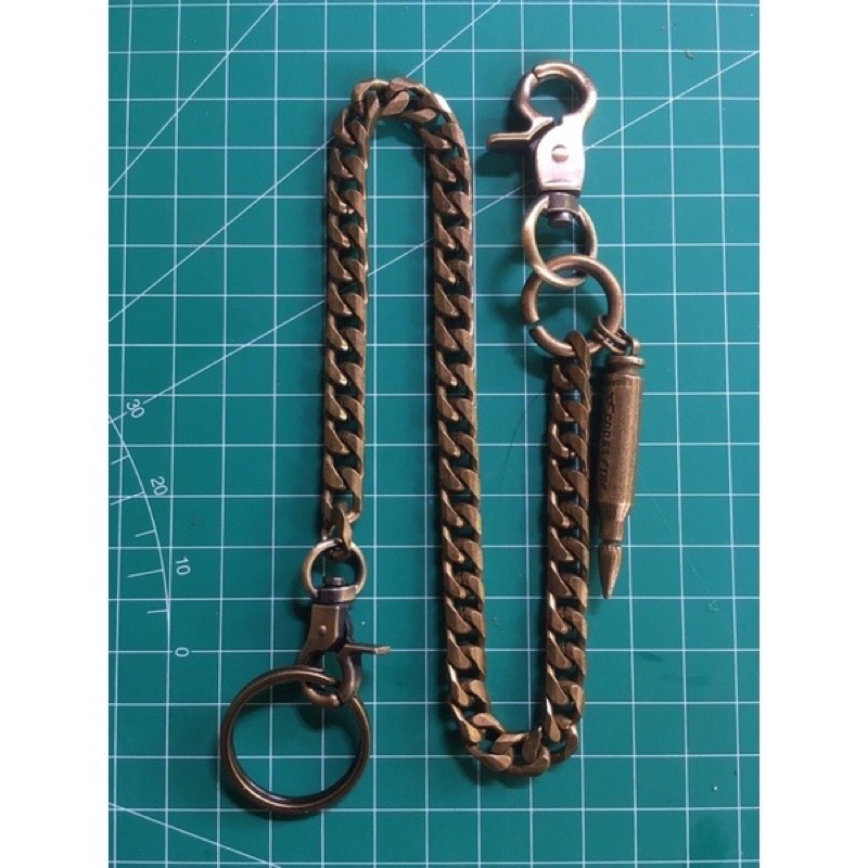 Vintage Chain Wallet / Rantai Dompet