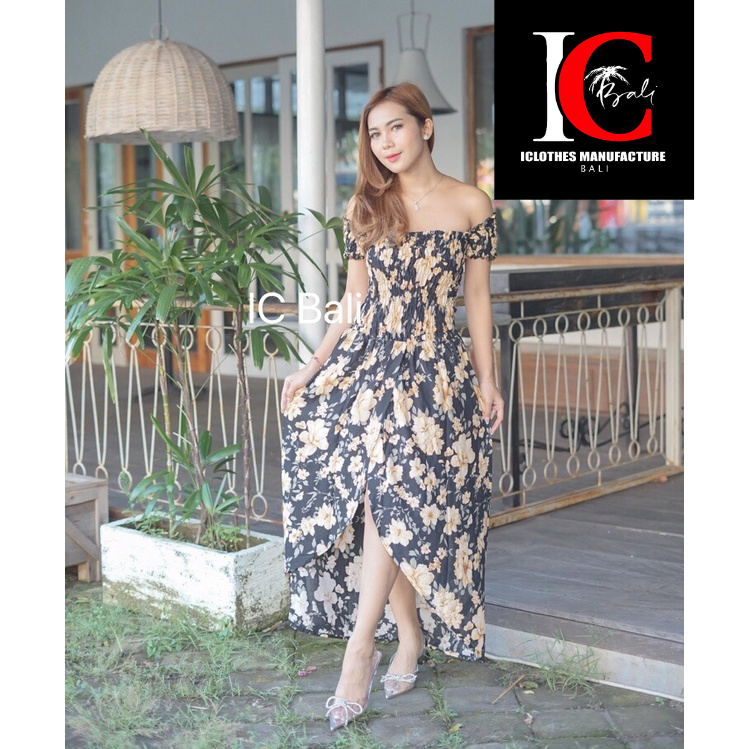 LONG DRESS SORAYA LDS001 dan LDS002