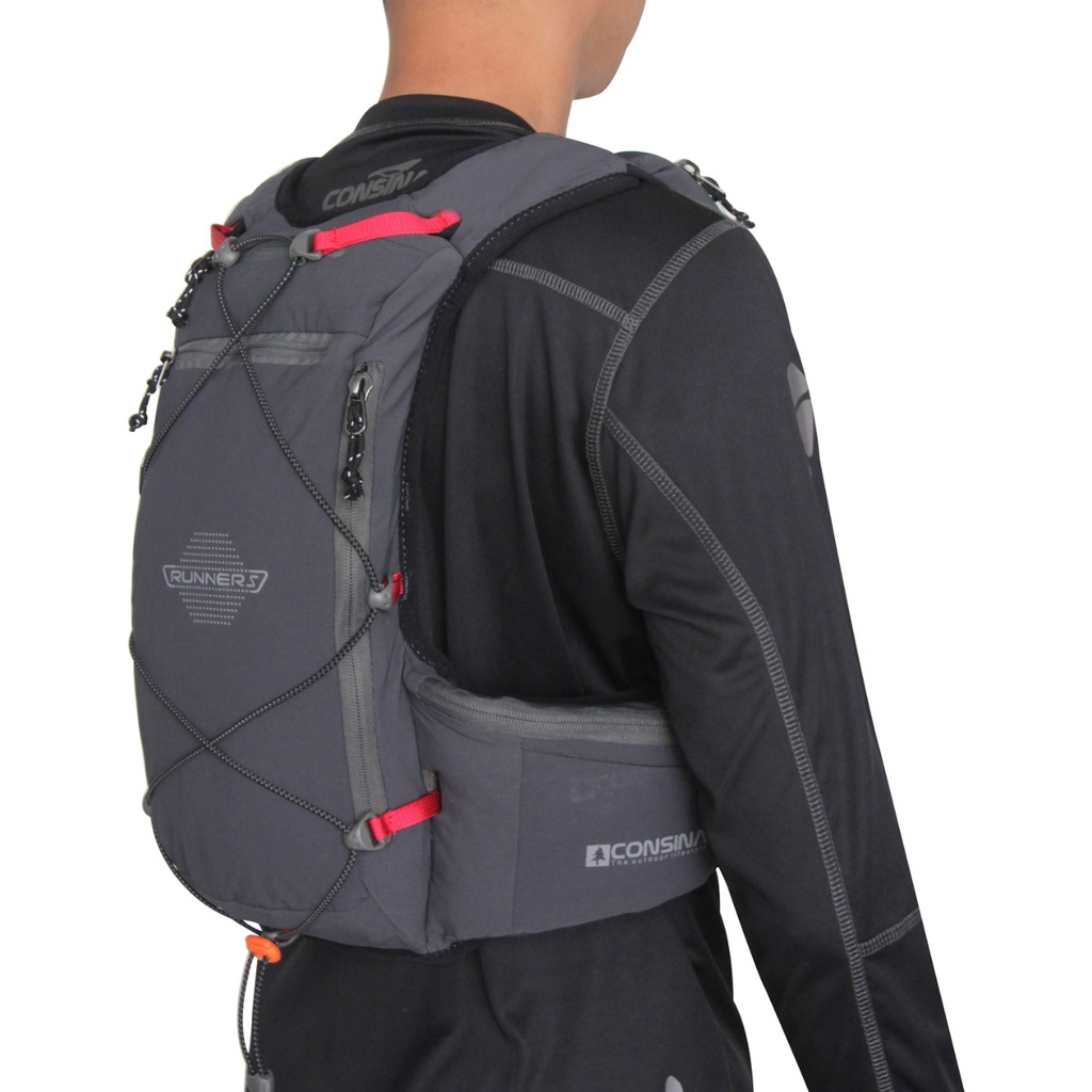 CONSINA MOUNTAIN RUNNERS -  HYDROPACK - TAS RUNNING - TAS LARI