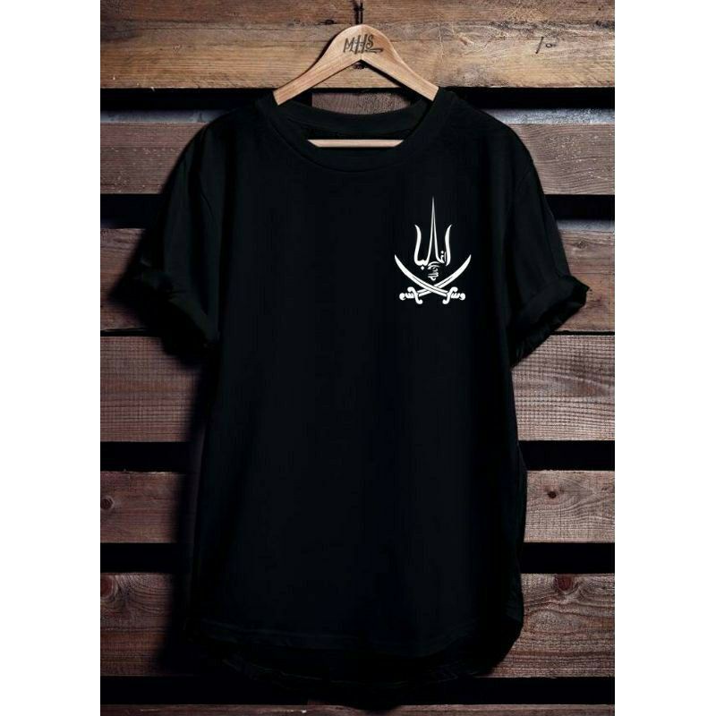 KAOS DISTRO PAGAR NUSA TRISULA SIMPEL/kaos pria/kaos wanita