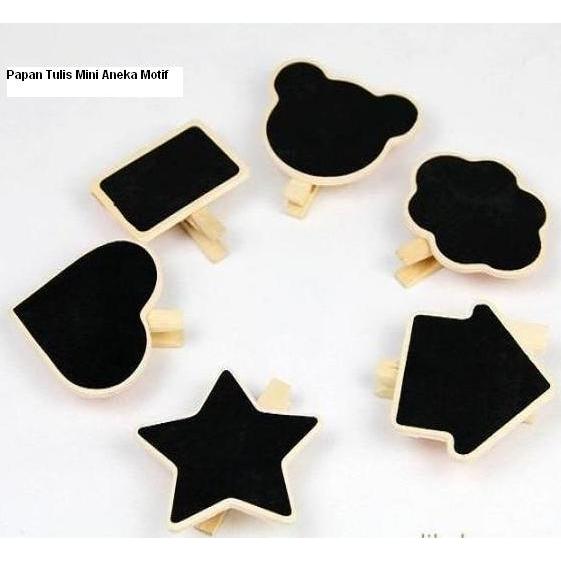 

Papan Tulis Mini aneka motif