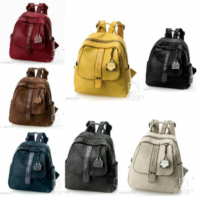 Tas ransel EMORY