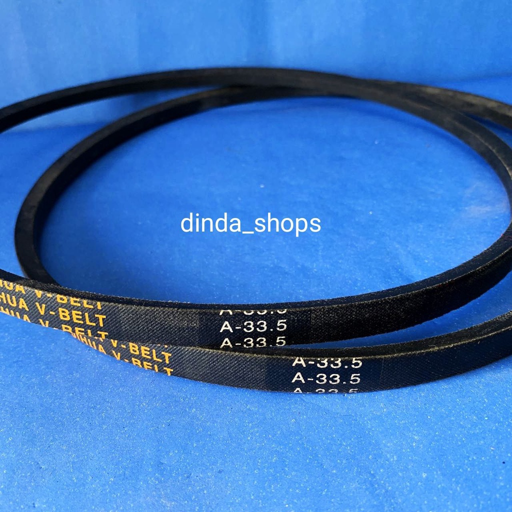 VBELT A33.5 V-BELT MESIN CUCI A-33.5 V BELT A 33.5