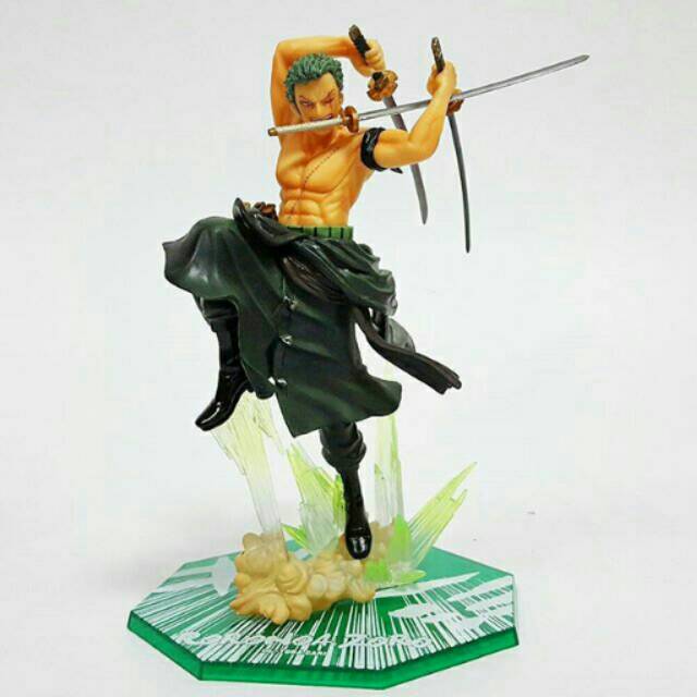 FZO ZORO BATTLE VERSION