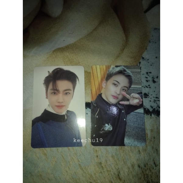 pc mark jaemin nct | pc mark glitch mode strach ver. | pc jaemin universe pb ver. | nct