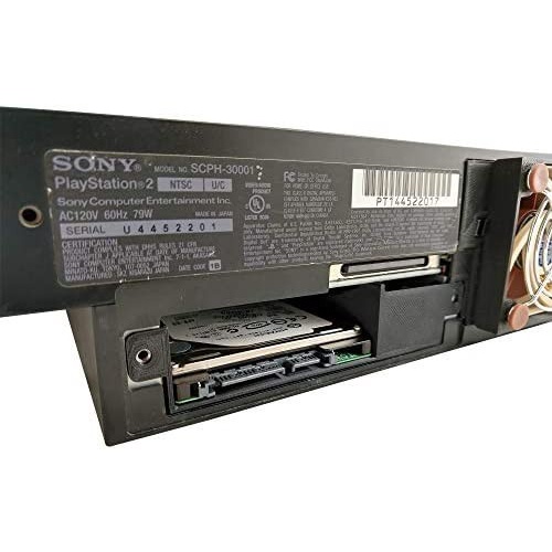 Harddisk PS2 FAT Free MCBoot HD Internal dan OPL