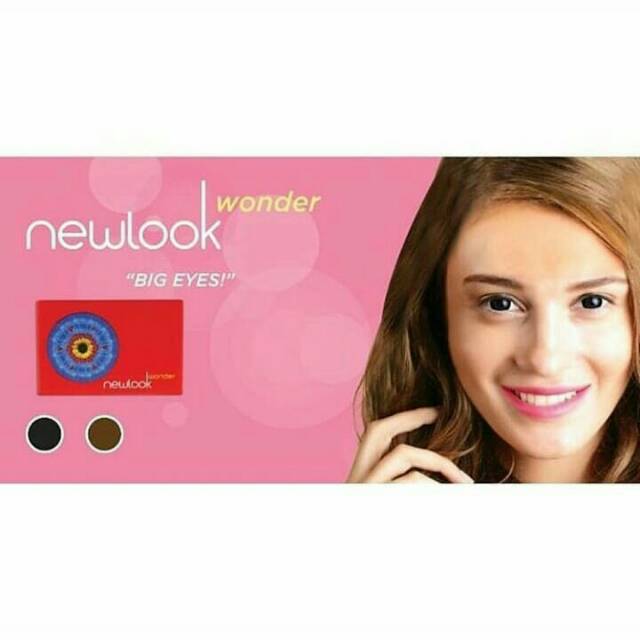 Softlens newlook wonder