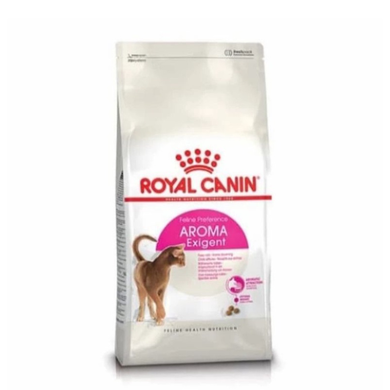 Royal canin Exigent aroma 400gr Freshpack makanan kucing royal canin