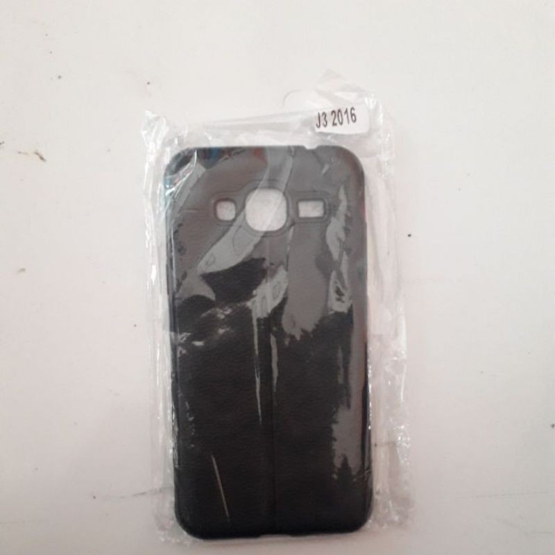 Silikon Case Autofocus Samsung J3 2016