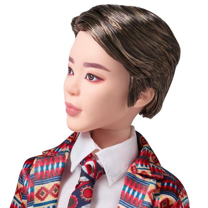 

BHGVFCDX- MATTEL BTS BANGTAN BOYS JIMIN IDOL DOLL -JUST-FOR-GIRL.