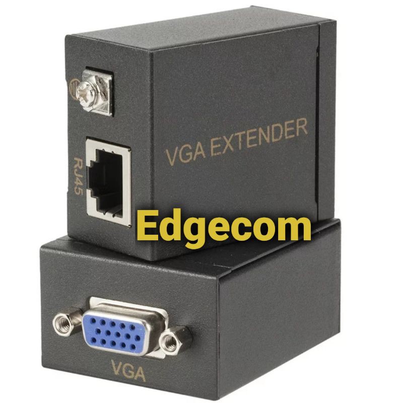 VGA Extender via UTP 60 Meter