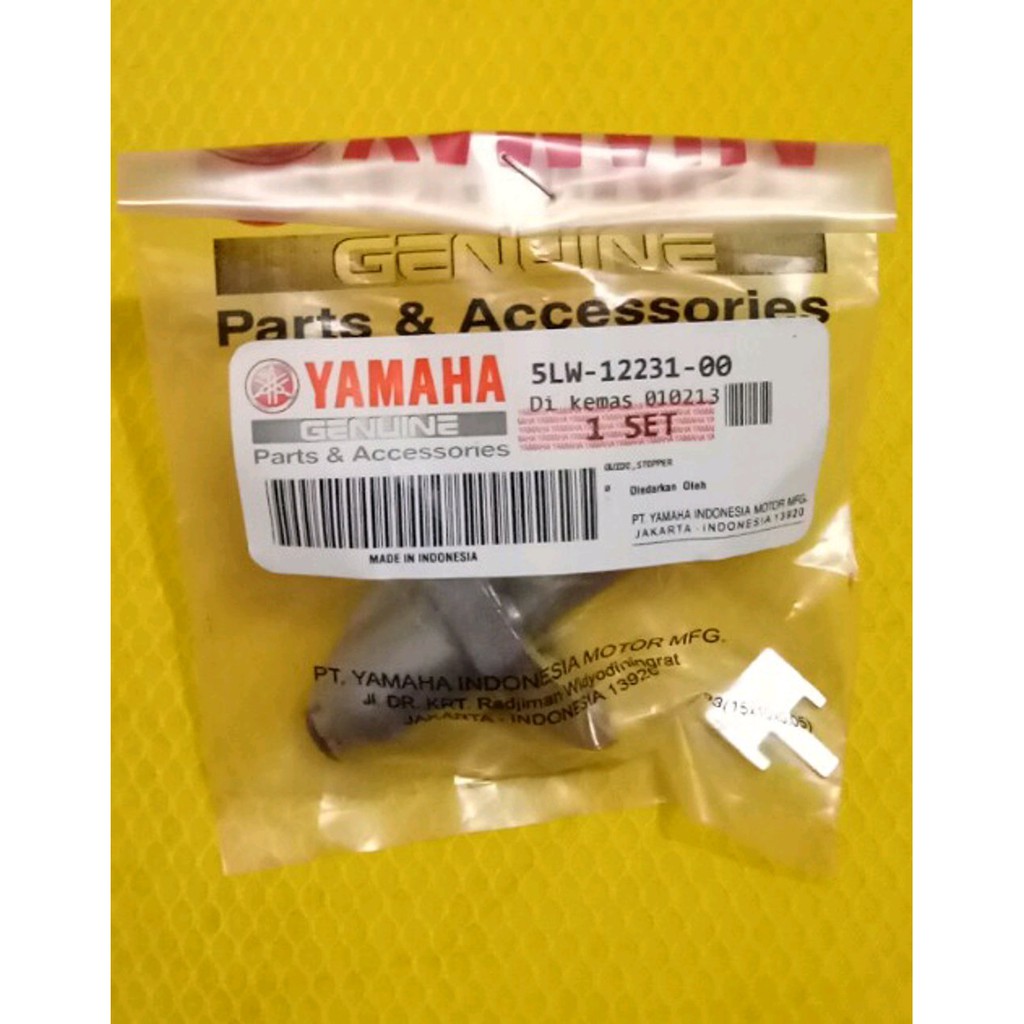 Stelan tensioner tonjokan keteng Mio Fino Soul GT 125 Mio  cod 18