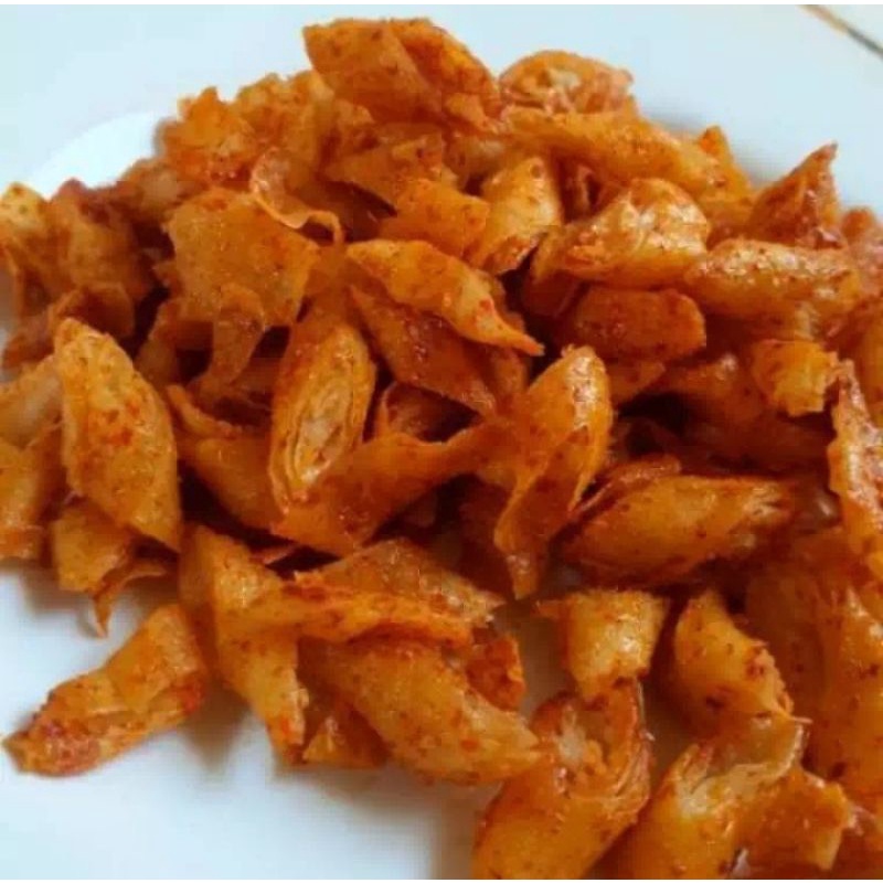 

LUMPIAKERINGKRENYES/LUMPI/75GRAM/AZSNACK