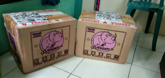 Narinos Oven Harap Baca Detail Dulu