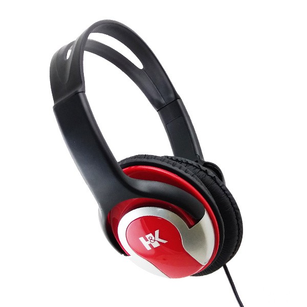 Headphone DJ Extreme Bass HK E-95A Super Bass