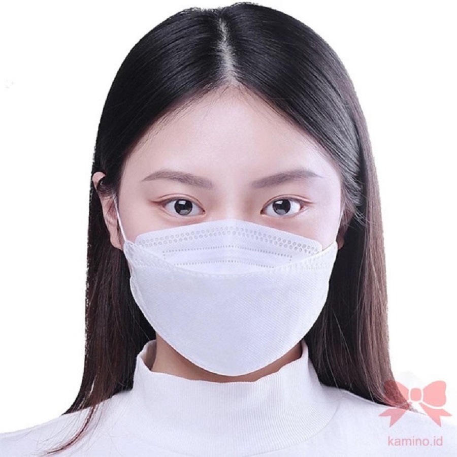 MASKER K94 4PLY 4 PLY ISI 10PCS MASKER KOREA EVO PLUSMED COVEX