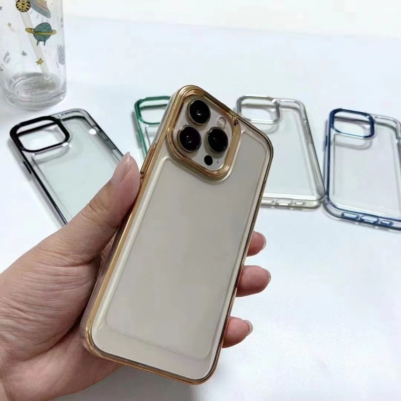 Casing Belakang Softcase Untuk Handphone iPhone 13 Pro MAX / 12 Pro MAX / 11 Pro MAX / X / XS MAX / XR