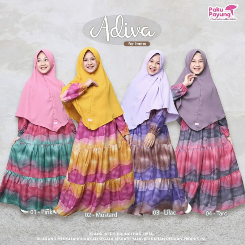 GAMIS ADIVA SERIES