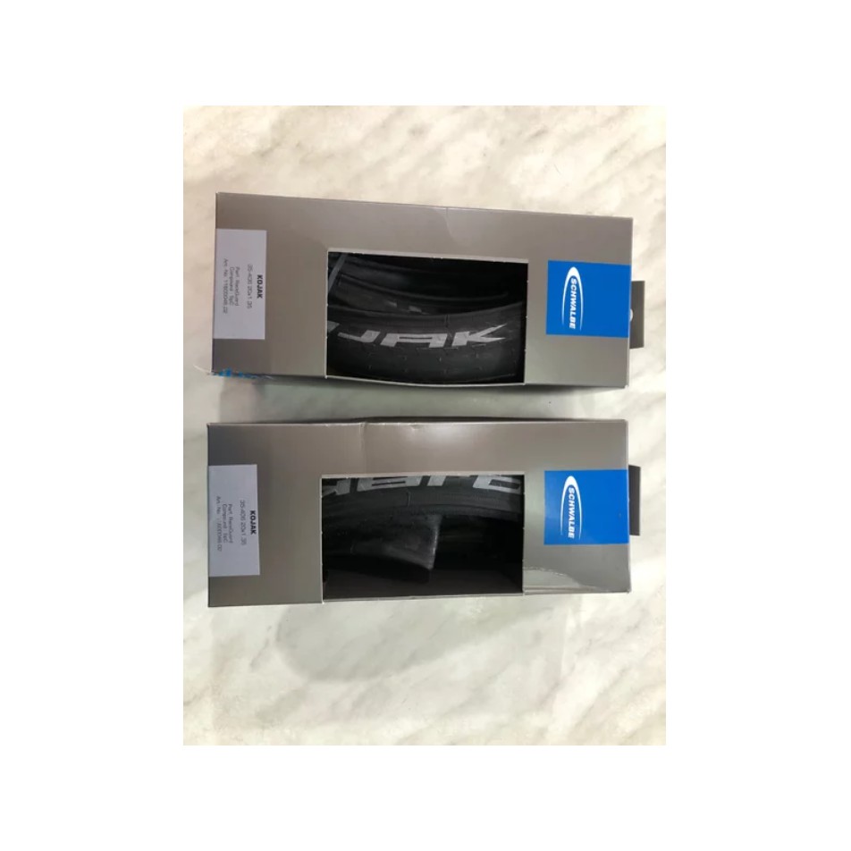 BAN LUAR SCHWALBE KOJAK 20 x 1.35 kevlar FOLDABLE